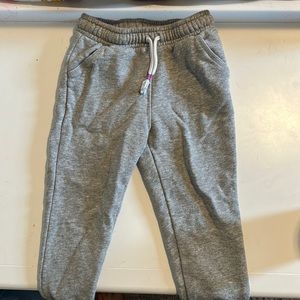 Toddler sweatpants